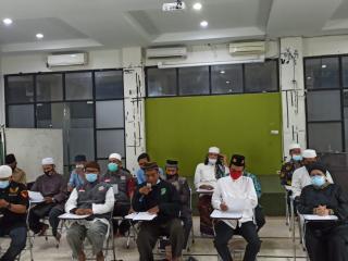 Para Ulama dan Tokoh Riau mengecam keras adanya Pencatutan nama dalam aksi penolakan HRS